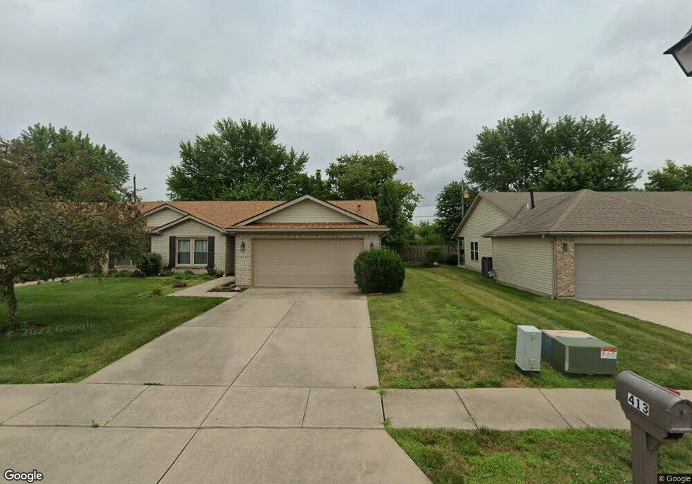 413 Whisper Ln, Xenia, OH 45385 - photo 1