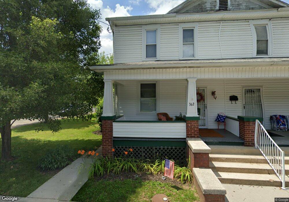 362 S Main St, Keyser, WV 26726 - photo 1