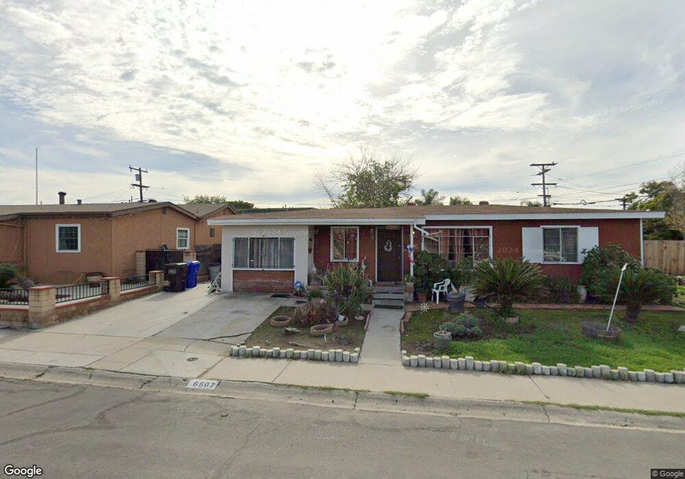 Street View Photo