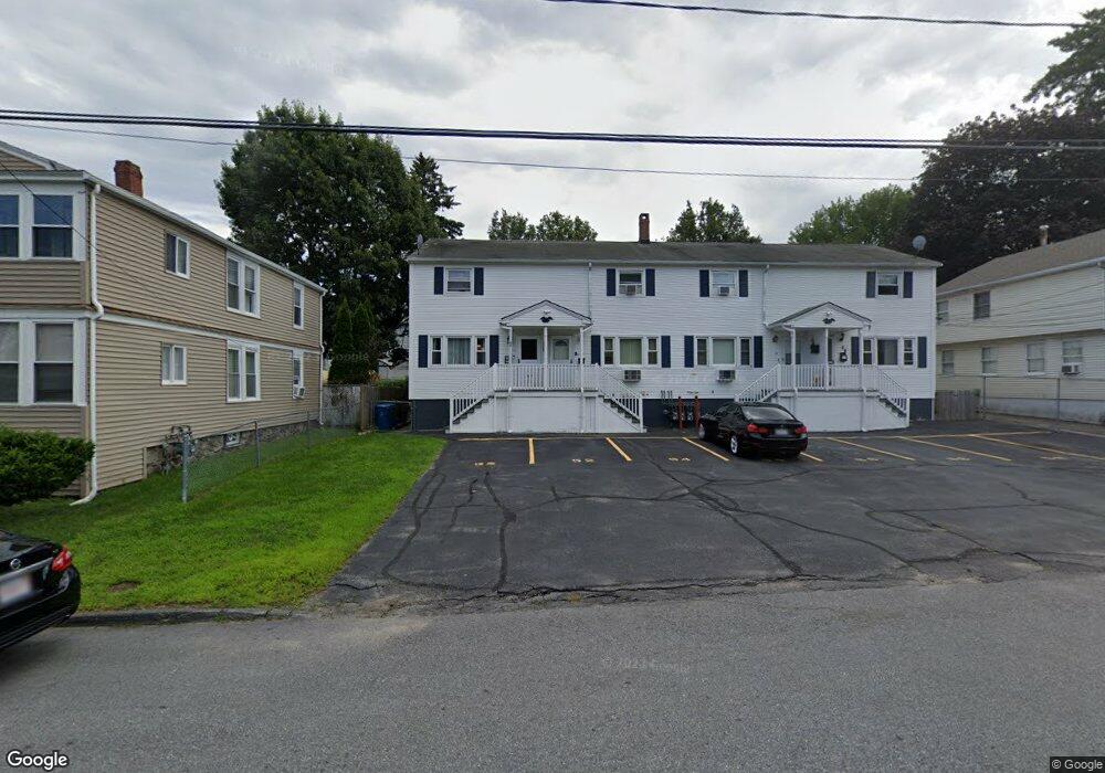 54 Gilbert St, Lawrence, MA 01843 - photo 1