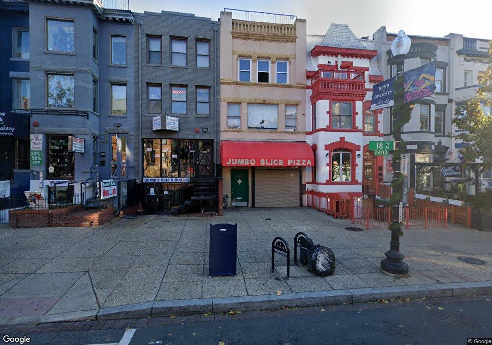 2341 18th St NW, Washington, DC 20009 - photo 1