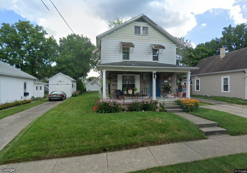 761 Chestnut St, Xenia, OH 45385 - photo 1