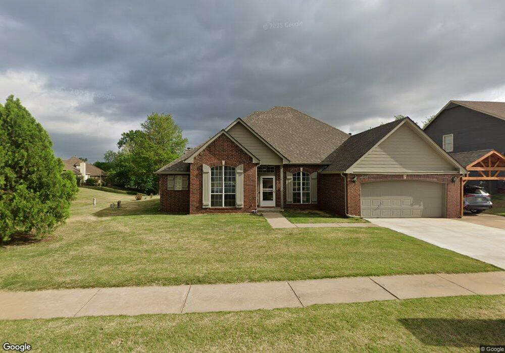 1239 W 115th St S, Jenks, OK 74037 - photo 1