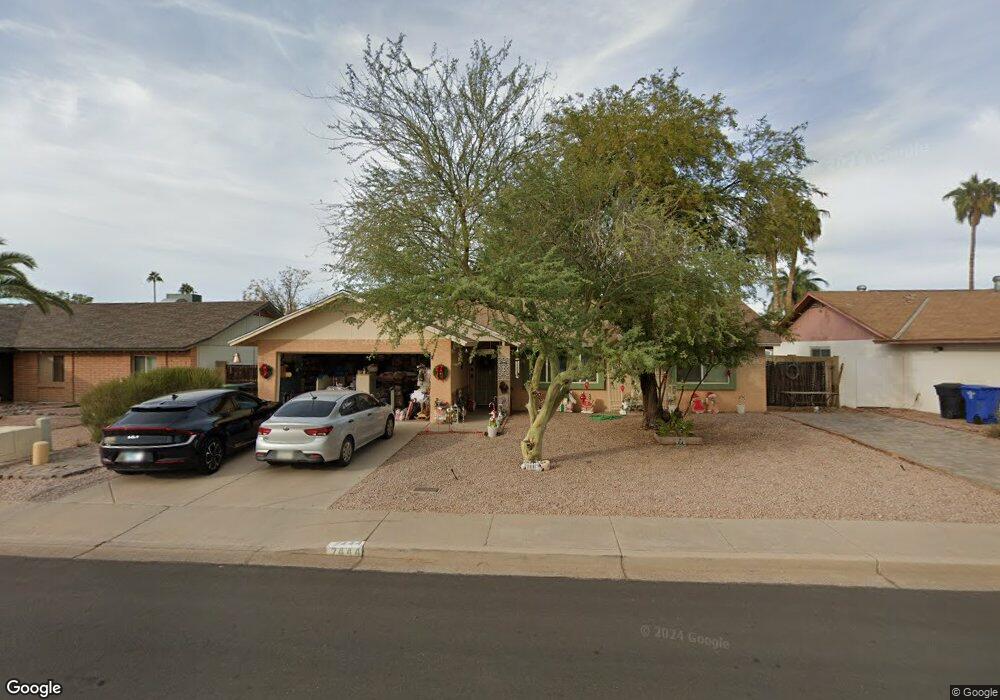 7444 E Dewan Ave, Mesa, AZ 85208 - photo 1