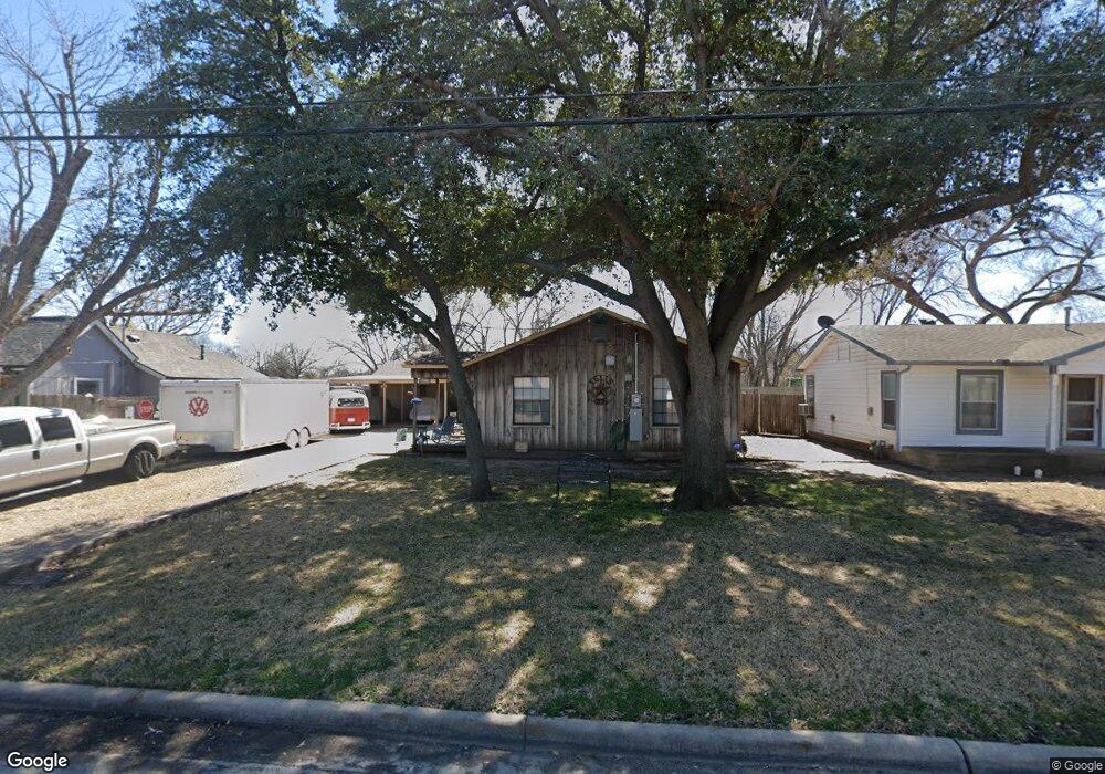 8025 Raymond Ave, Fort Worth, TX 76108 - photo 1