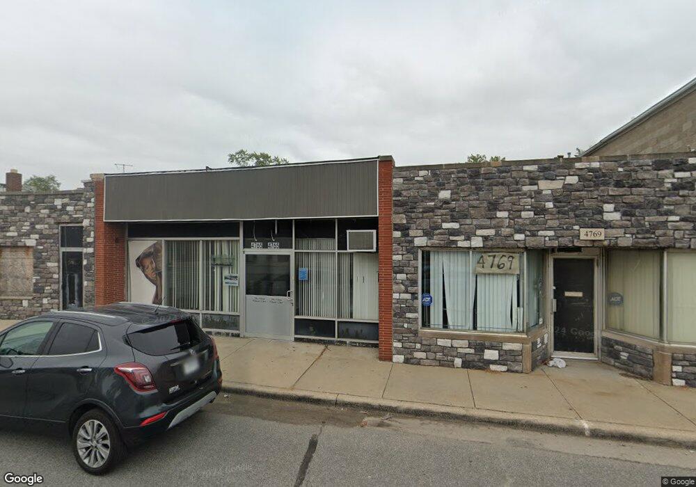 4765 Broadway, Gary, IN 46409 - photo 1