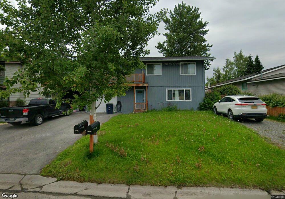 4233 Vance Dr, Anchorage, AK 99508 - photo 1