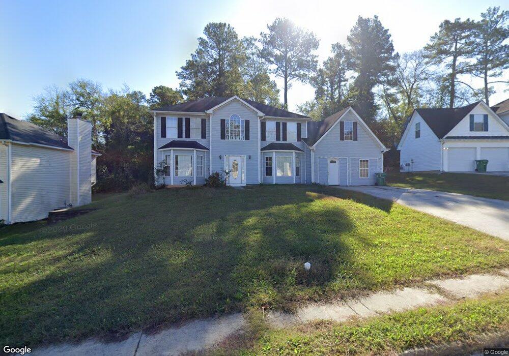 8001 Harmony Lakes Dr, Lithonia, GA 30058 - photo 1