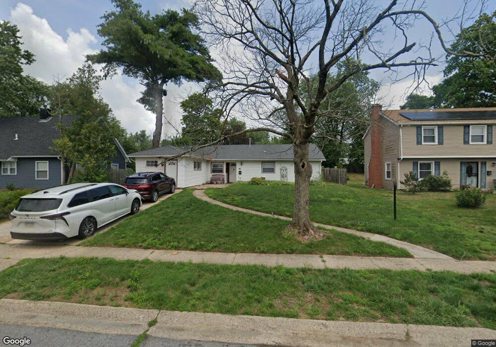 80 Southampton Dr, Willingboro, NJ 08046 - photo 1