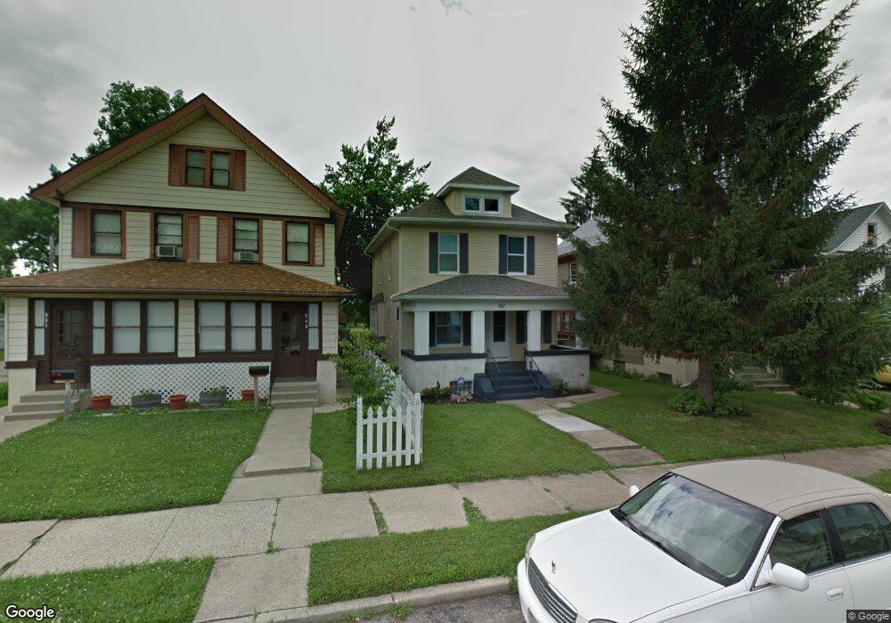 847 Saint Nicholas Ave, Dayton, OH 45410 - photo 1