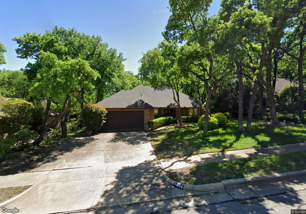 1404 Donna Ln, Bedford, TX 76022 - photo 1