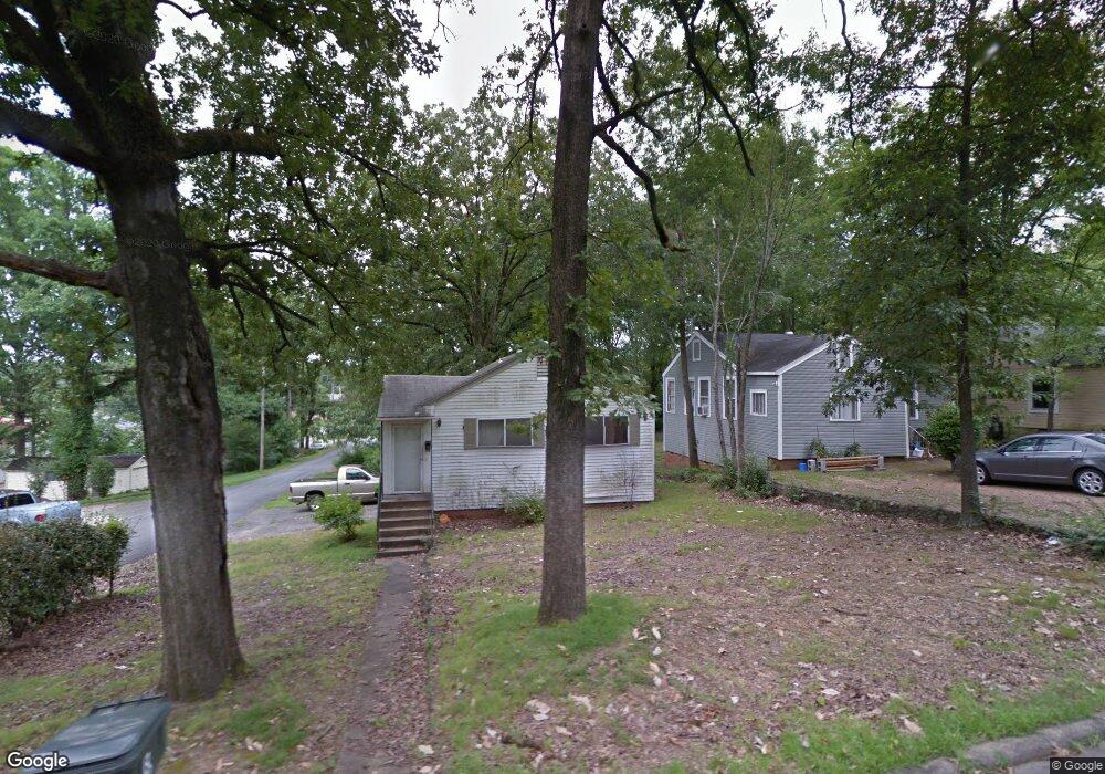 2001 S Tyler St, Little Rock, AR 72204 - photo 1