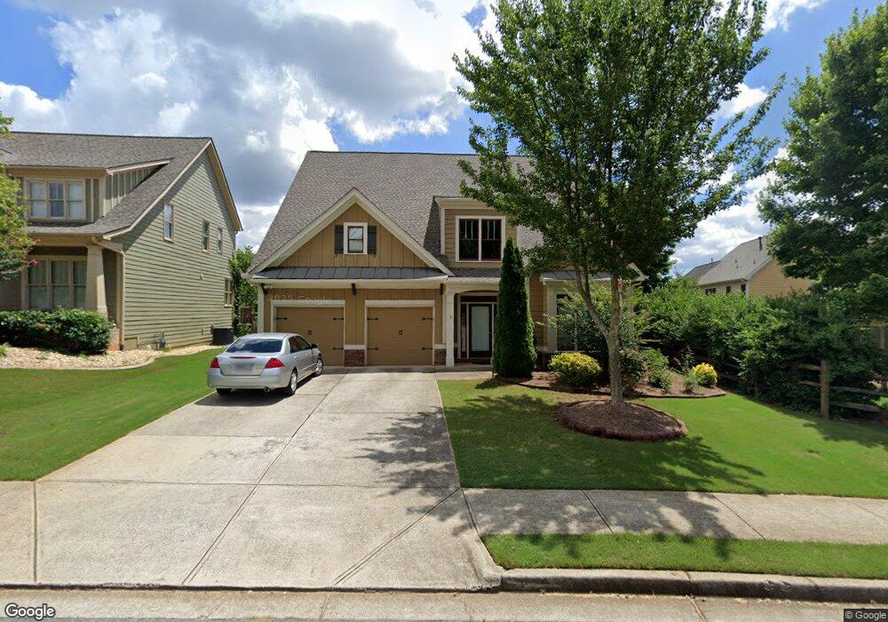 1969 Tranquil Field Way NW, Acworth, GA 30102 - photo 1