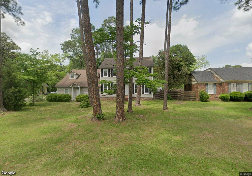 219 W Cypress St, Fitzgerald, GA 31750 - photo 1