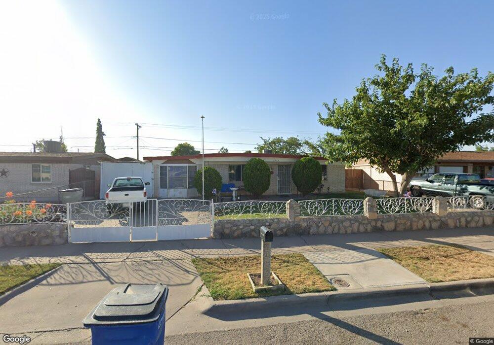 7945 Jersey St, El Paso, TX 79915 - photo 1