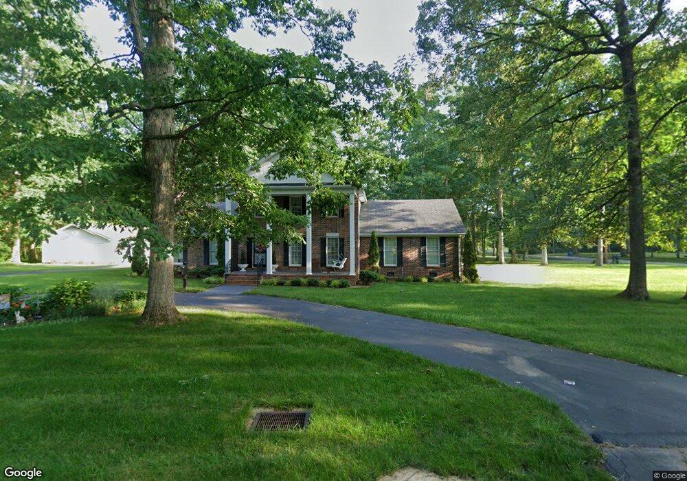 19 Thomas St, Manchester, TN 37355 - photo 1