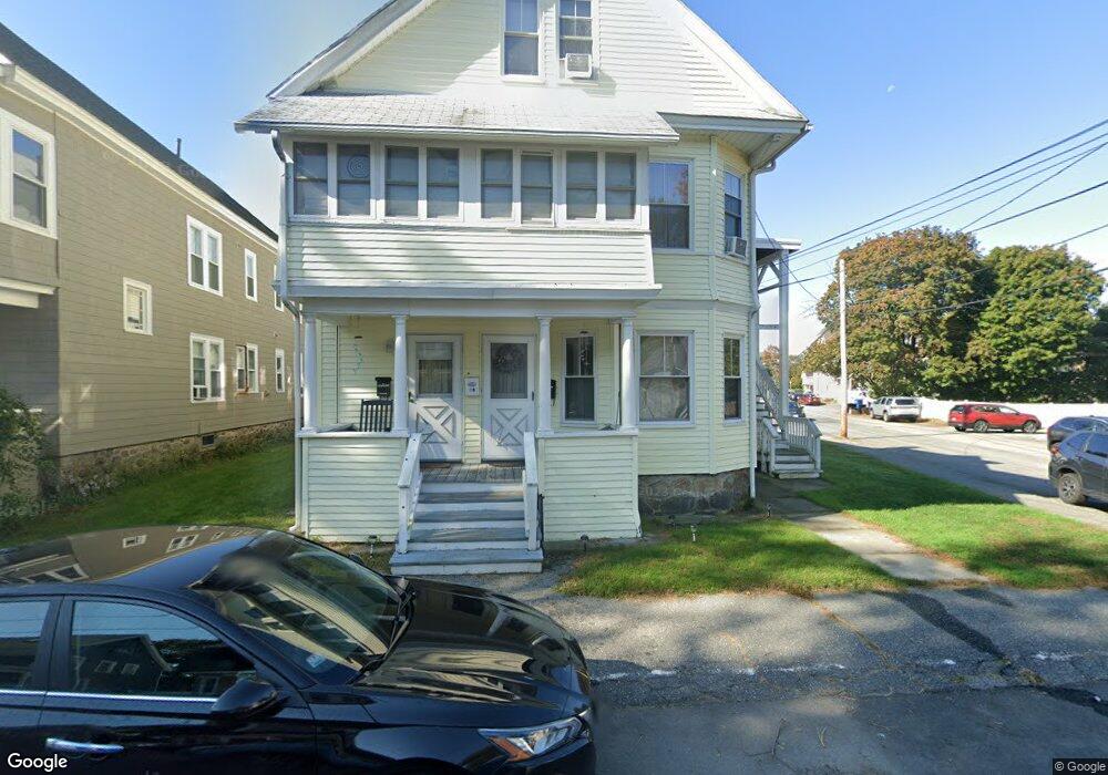 23 Saunders St unit 1, North Andover, MA 01845 - photo 1