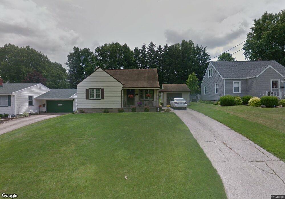 480 W Omar St, Struthers, OH 44471 - photo 1