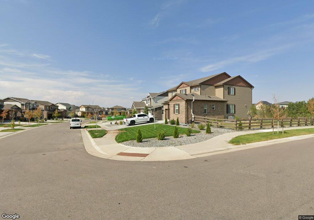 7224 S Scottsburg Way, Aurora, CO 80016 - photo 1