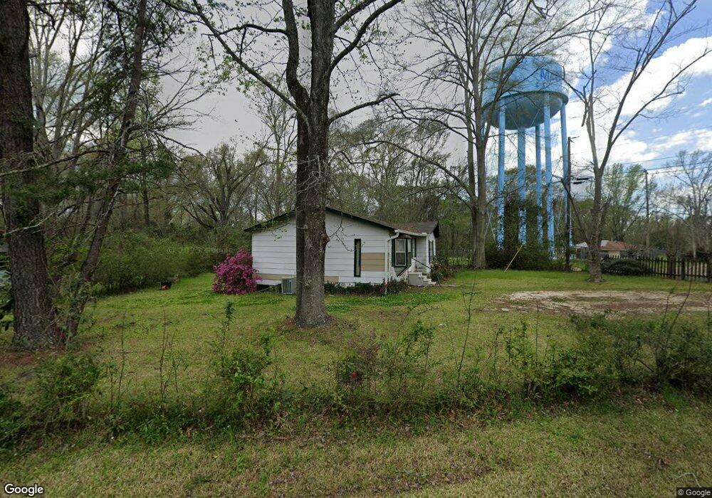 100 Johnson Ave, McComb, MS 39648 - photo 1