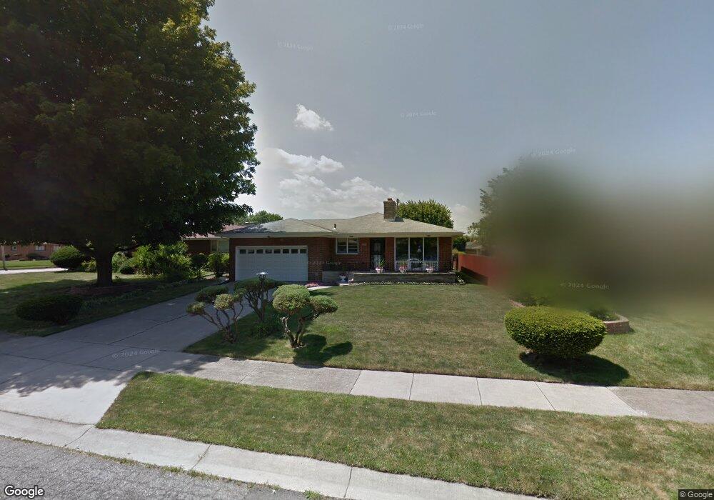 5464 Adams St, Merrillville, IN 46410 - photo 1