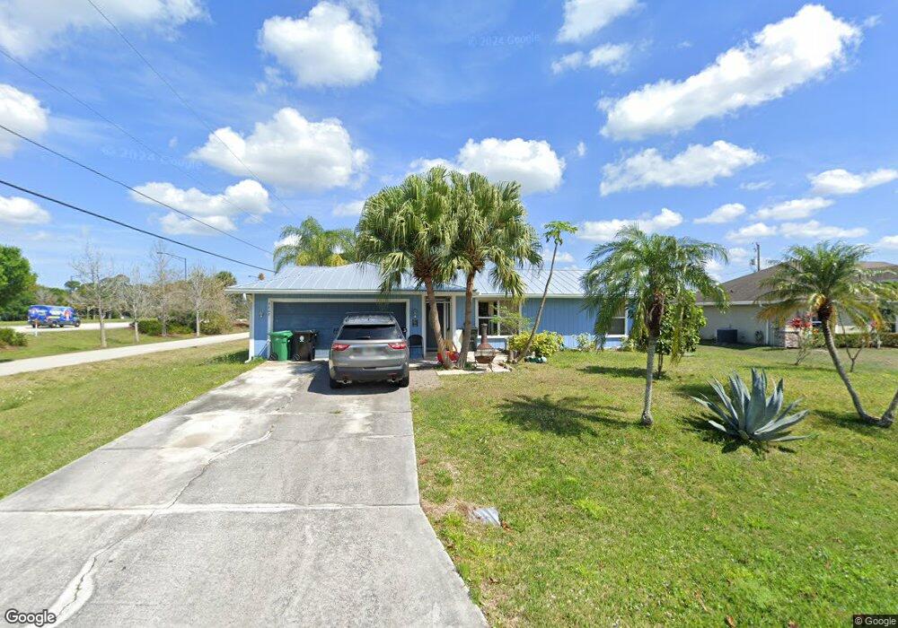 4609 SW Dactyl St, Port Saint Lucie, FL 34953 - photo 1