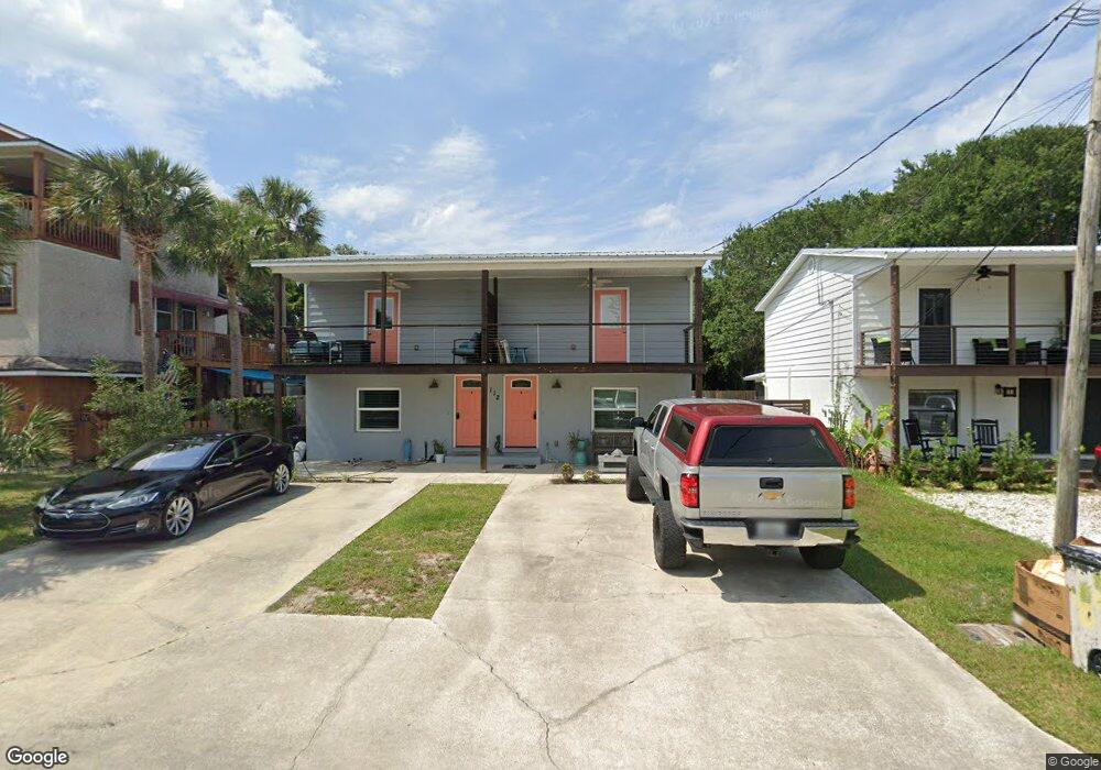 112 E St unit A & B, Saint Augustine, FL 32080 - photo 1