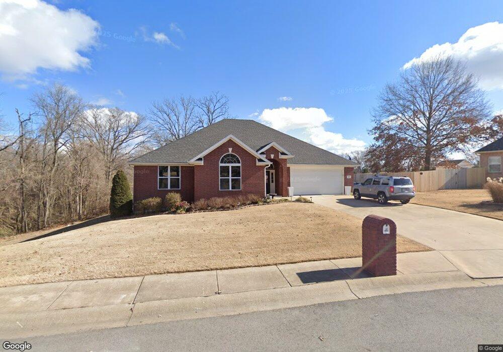 402 Cross Creek Dr, Bentonville, AR 72712 - photo 1