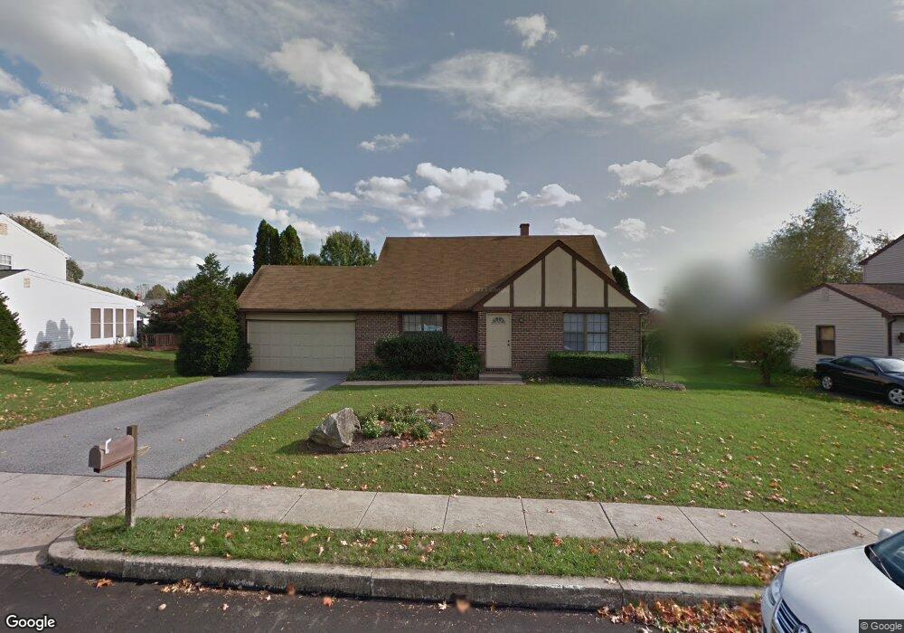 4224 Danor Dr, Reading, PA 19605 - photo 1