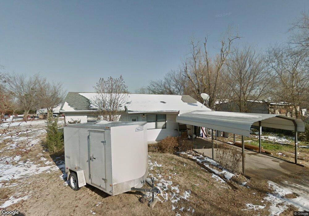 809 W 6th, Beggs, OK 74421 - photo 1