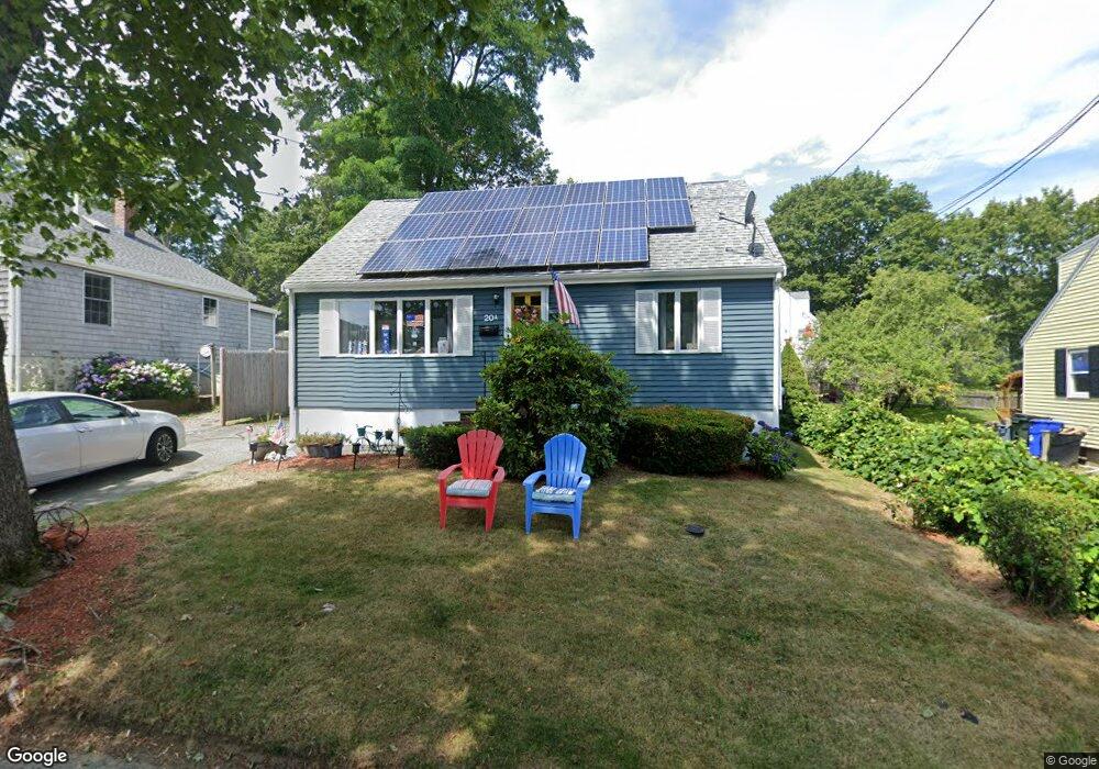20A Davis Rd, Beverly, MA 01915 - photo 1