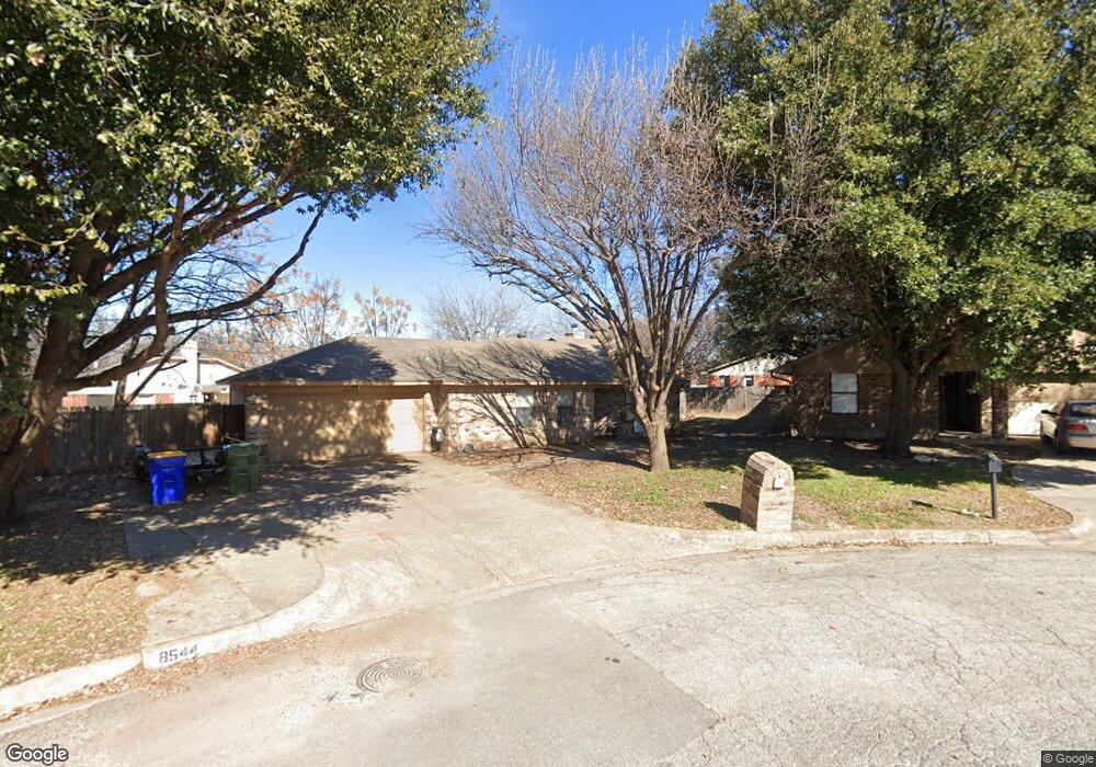 8544 James Ct, Fort Worth, TX 76108 - photo 1