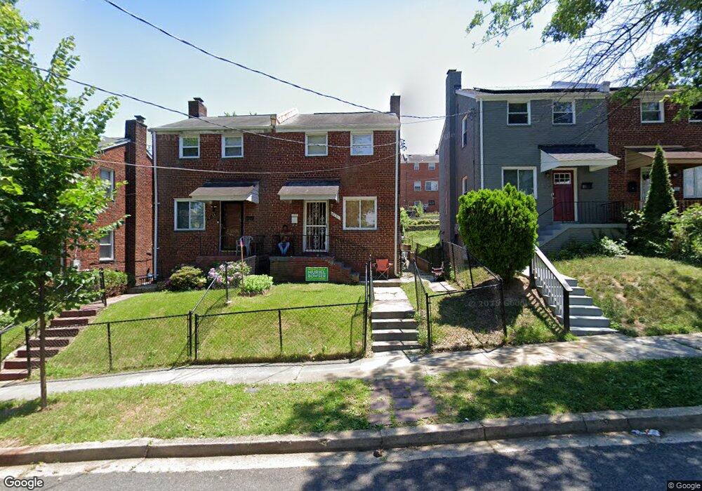 4231 Gorman St SE, Washington, DC 20019 - photo 1