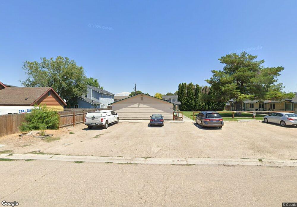 1208 Maple St, Nampa, ID 83686 - photo 1