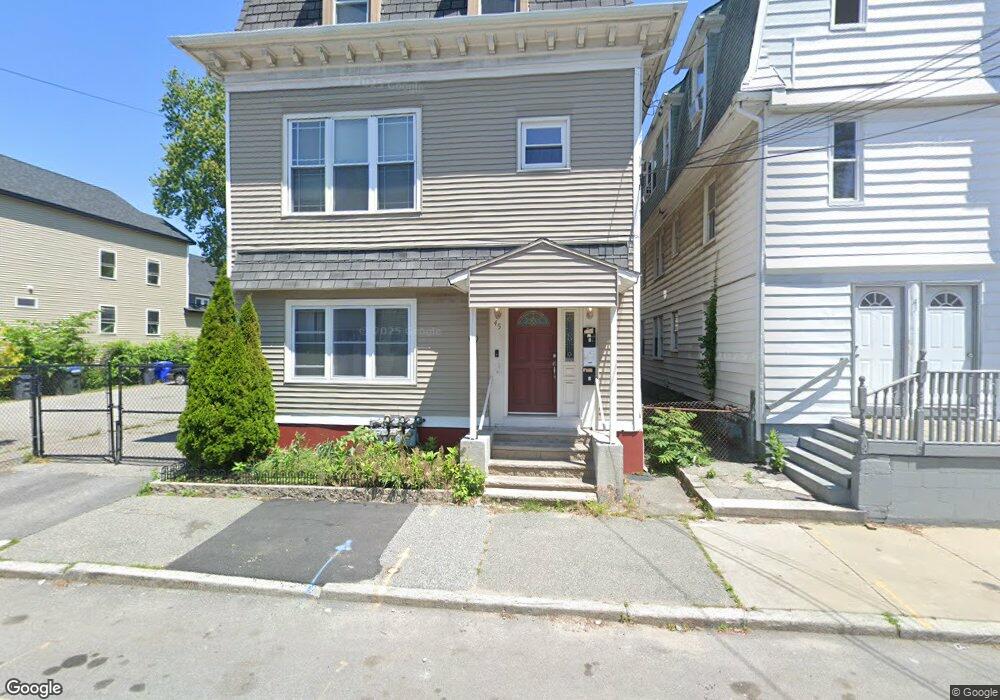 45 Comstock Ave, Providence, RI 02907 - photo 1