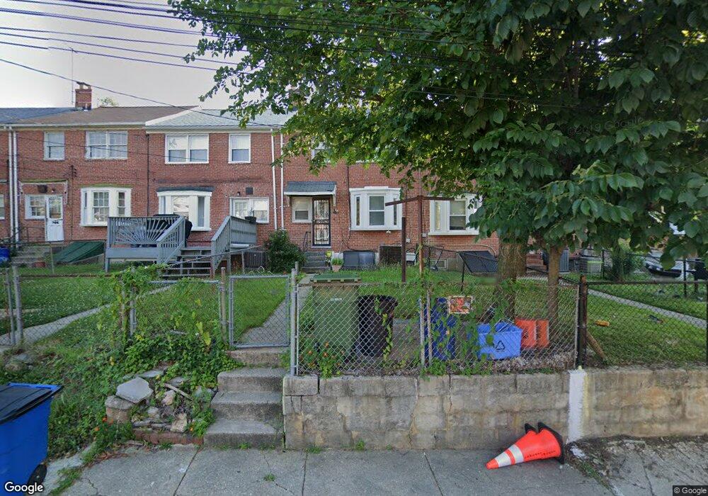 1542 Stonewood Rd, Baltimore, MD 21239 - photo 1