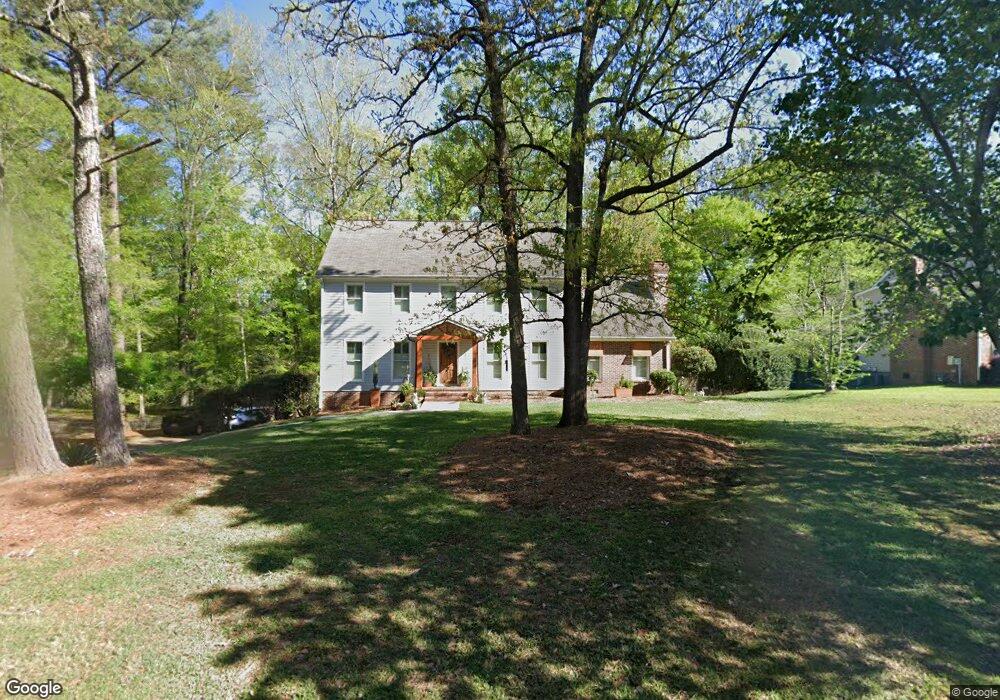 286 Castlegate Rd, Macon, GA 31210 - photo 1