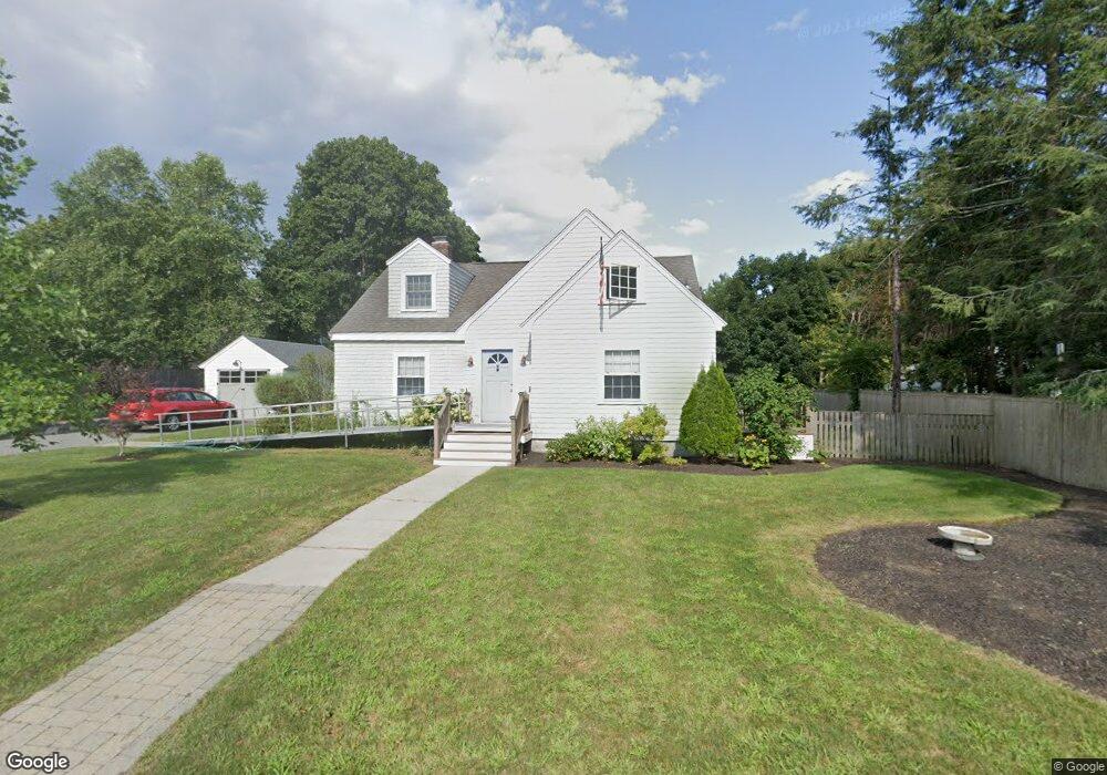 10 Yale Rd, Andover, MA 01810 - photo 1