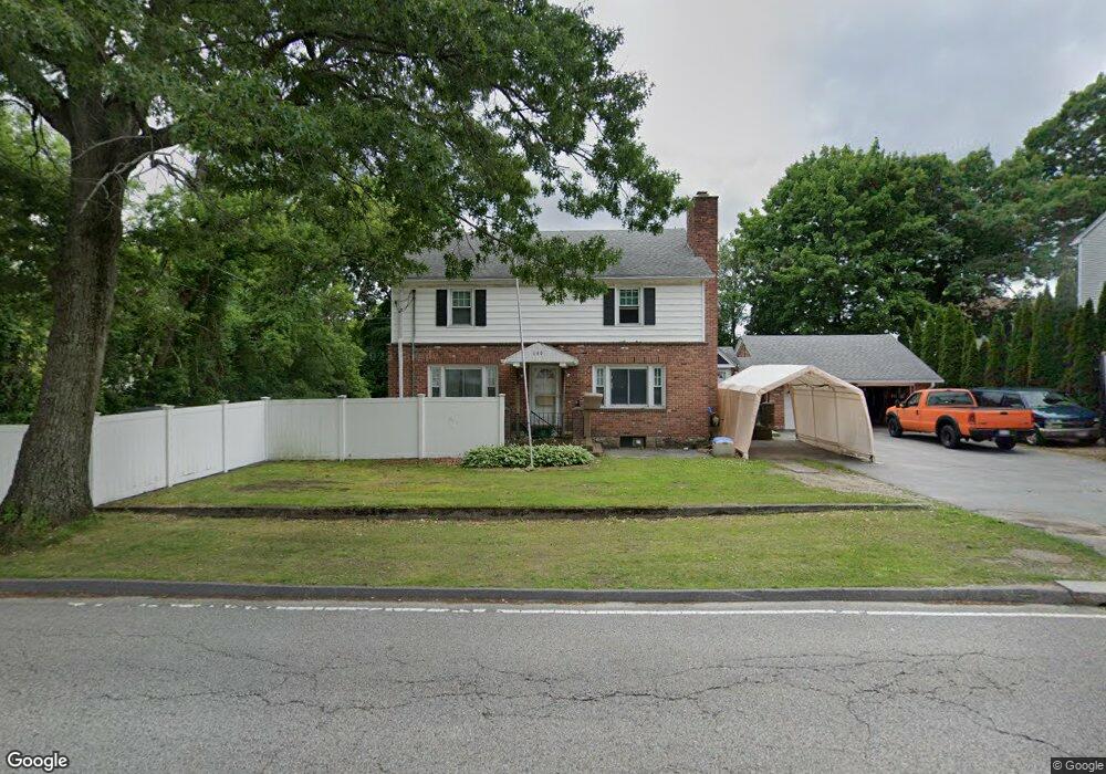 140 Commonwealth Ave, Worcester, MA 01604 - photo 1