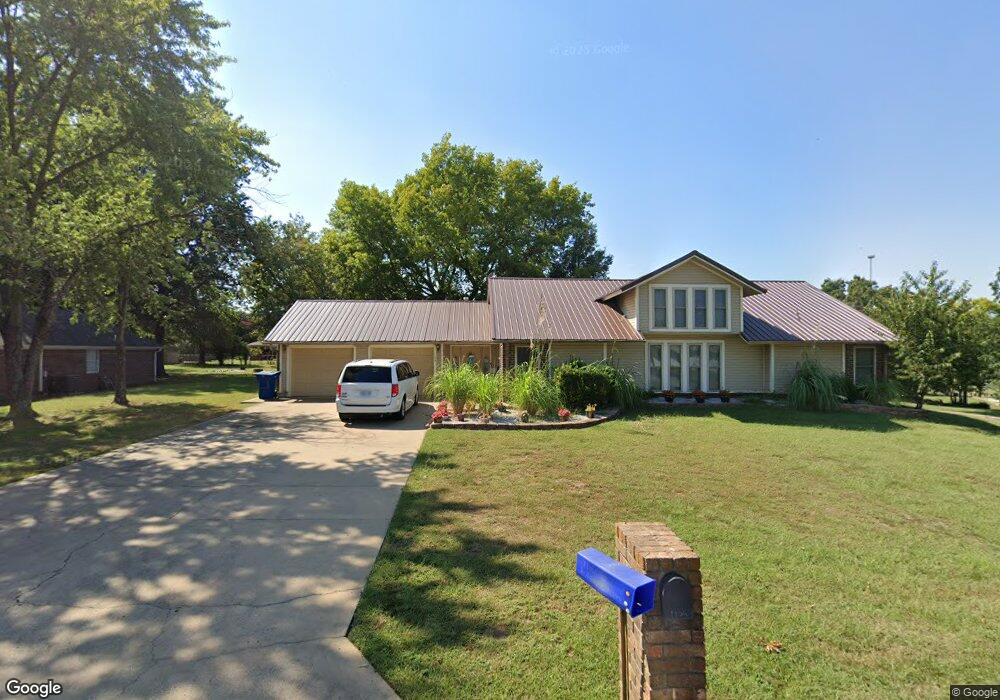 1104 Bran Britt Ln, Muldrow, OK 74948 - photo 1