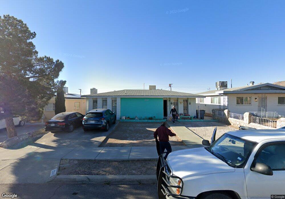 3018 Van Buren Ave, El Paso, TX 79930 - photo 1