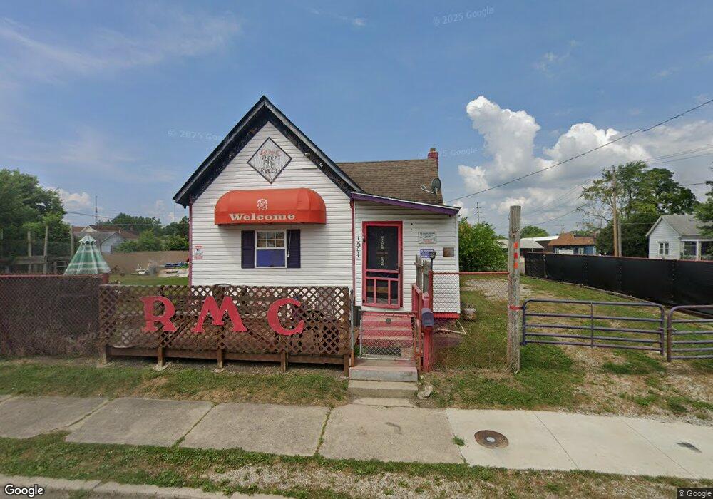 1501 S Franklin St, Muncie, IN 47302 - photo 1