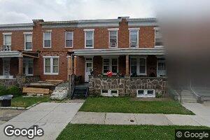2607 Cecil Ave, Baltimore, MD 21218