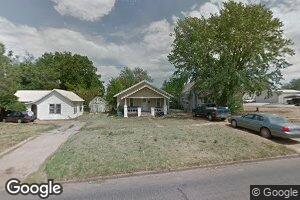 726 4th St, Alva, OK 73717