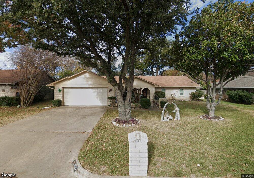 805 Harwood Terrace, Bedford, TX 76021 - photo 1