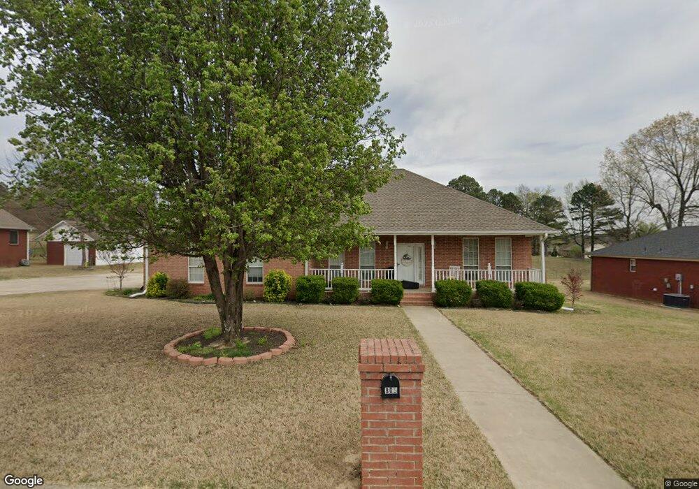 805 N 74th St, Paragould, AR 72450 - photo 1