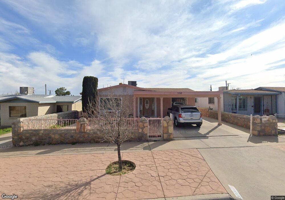 3708 Polk Ave, El Paso, TX 79930 - photo 1