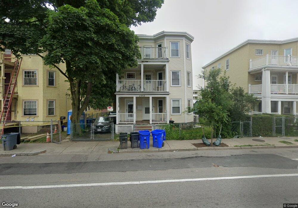 4058 Washington St unit 1, Roslindale, MA 02131 - photo 1