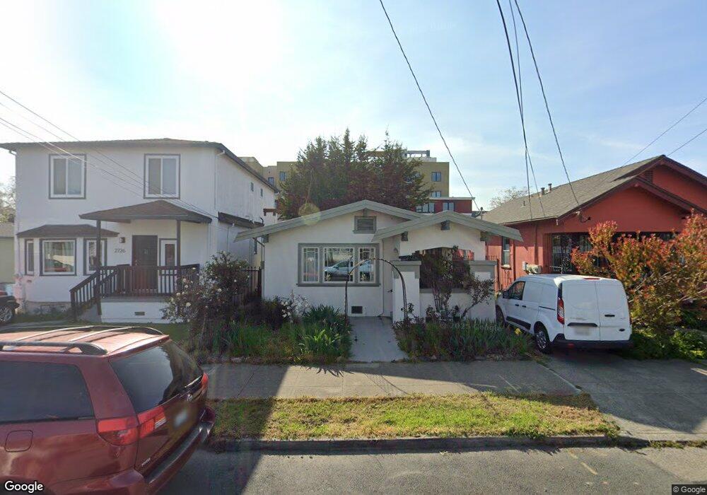2724 Wallace St, Berkeley, CA 94702 - photo 1