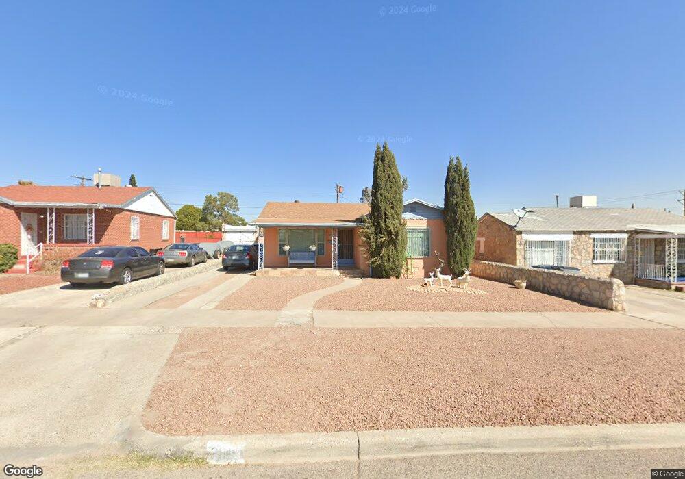 3819 Mobile Ave, El Paso, TX 79930 - photo 1
